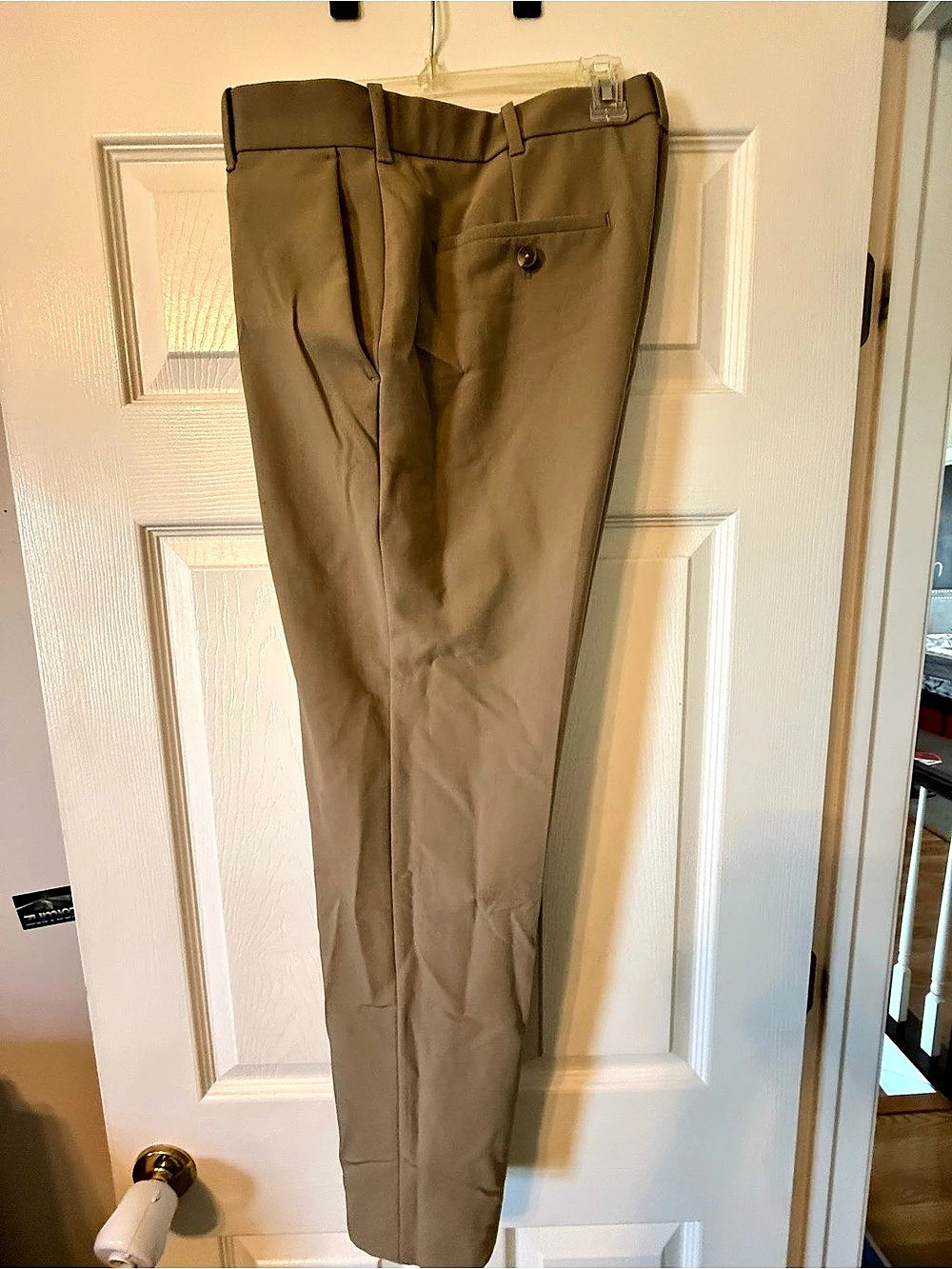 Van Heusen Brown Trousers